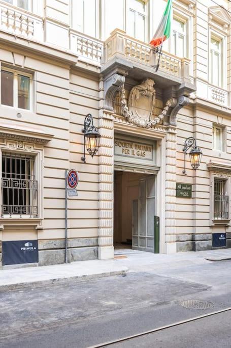 Home4Holidays San Carlo Turin Exteriör bild