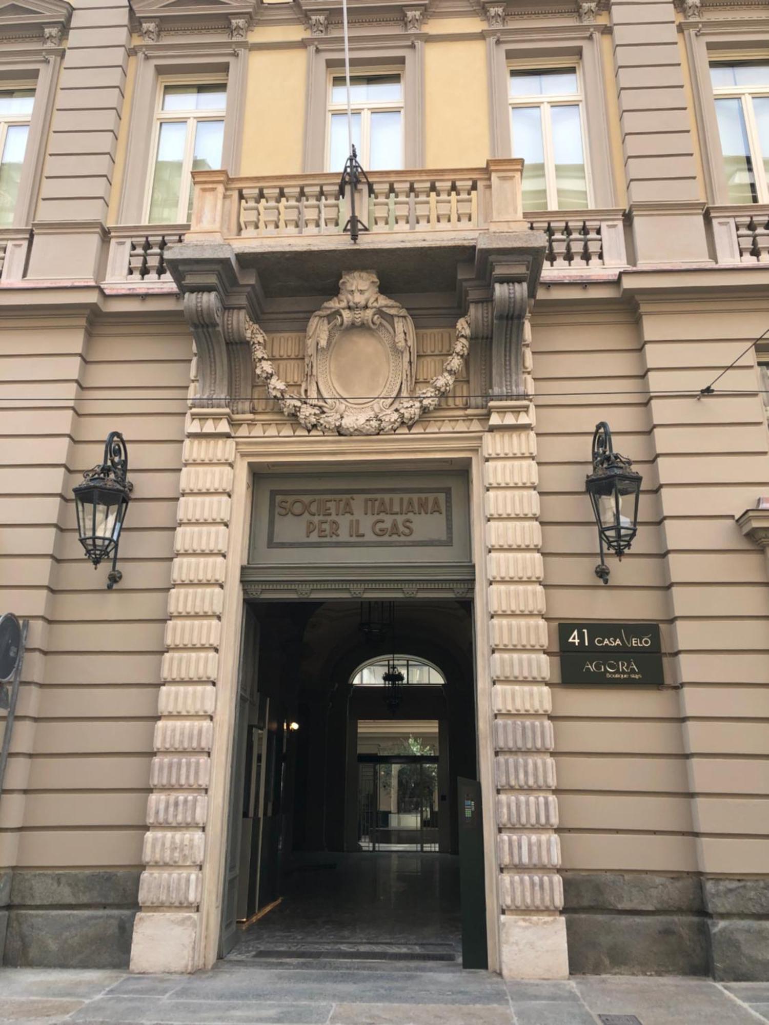 Home4Holidays San Carlo Turin Exteriör bild
